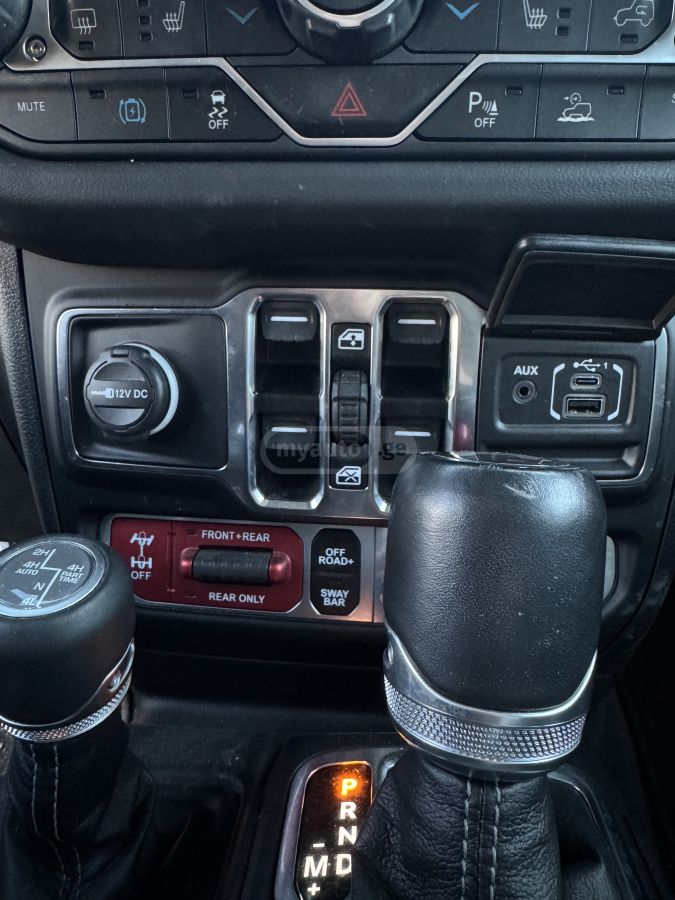 Jeep Rubicon X — миниатюра 11