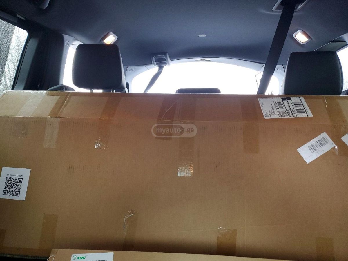 Honda Odyssey 2025 — миниатюра 10