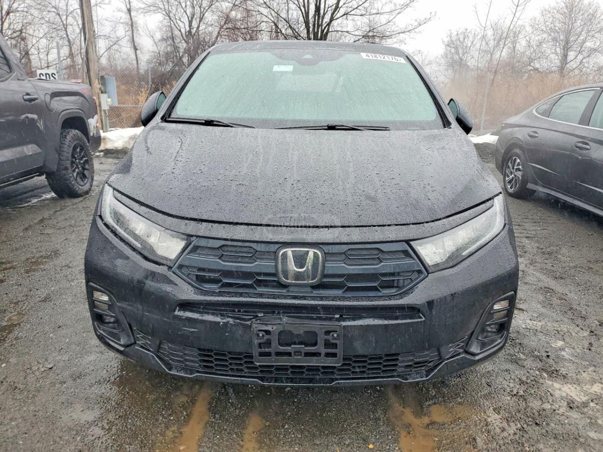 Honda Odyssey 2025 — миниатюра 2