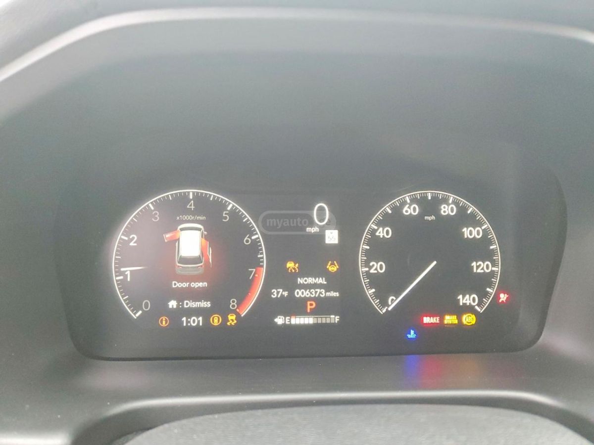 Honda Odyssey 2025 — миниатюра 4