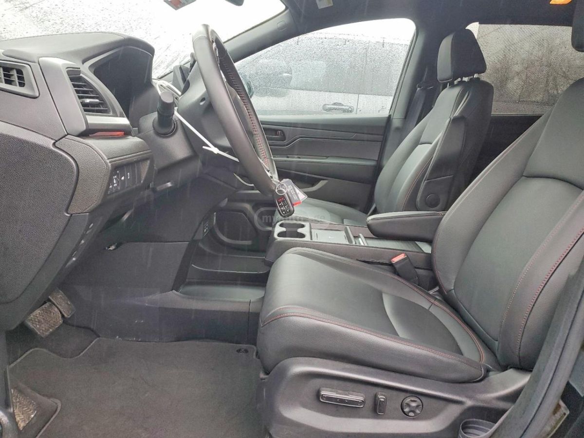 Honda Odyssey 2025 — миниатюра 5