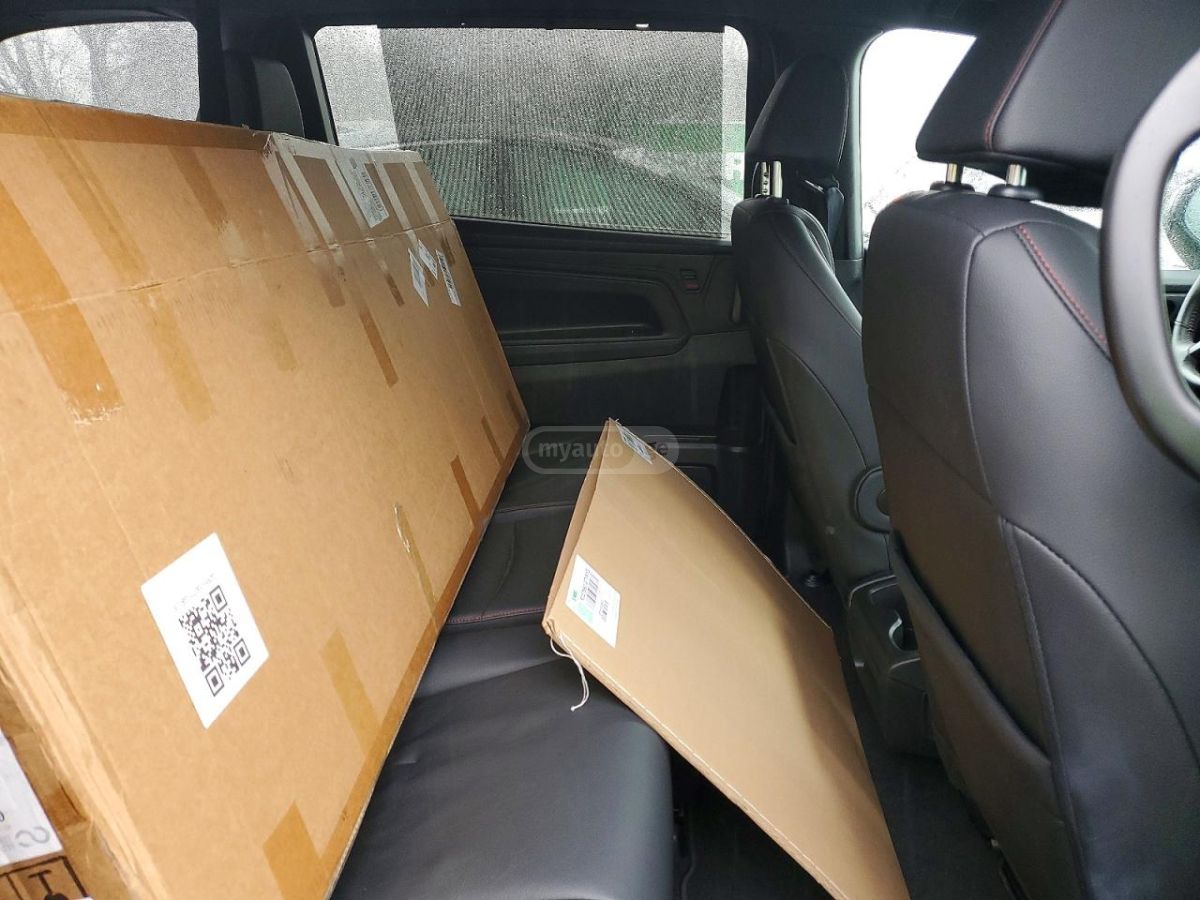 Honda Odyssey 2025 — миниатюра 6