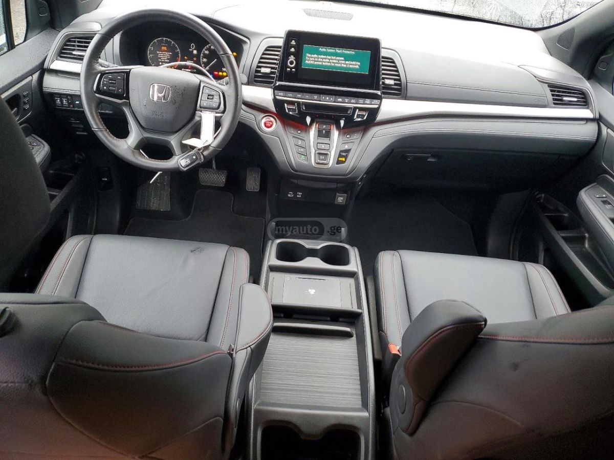 Honda Odyssey 2025 — миниатюра 7