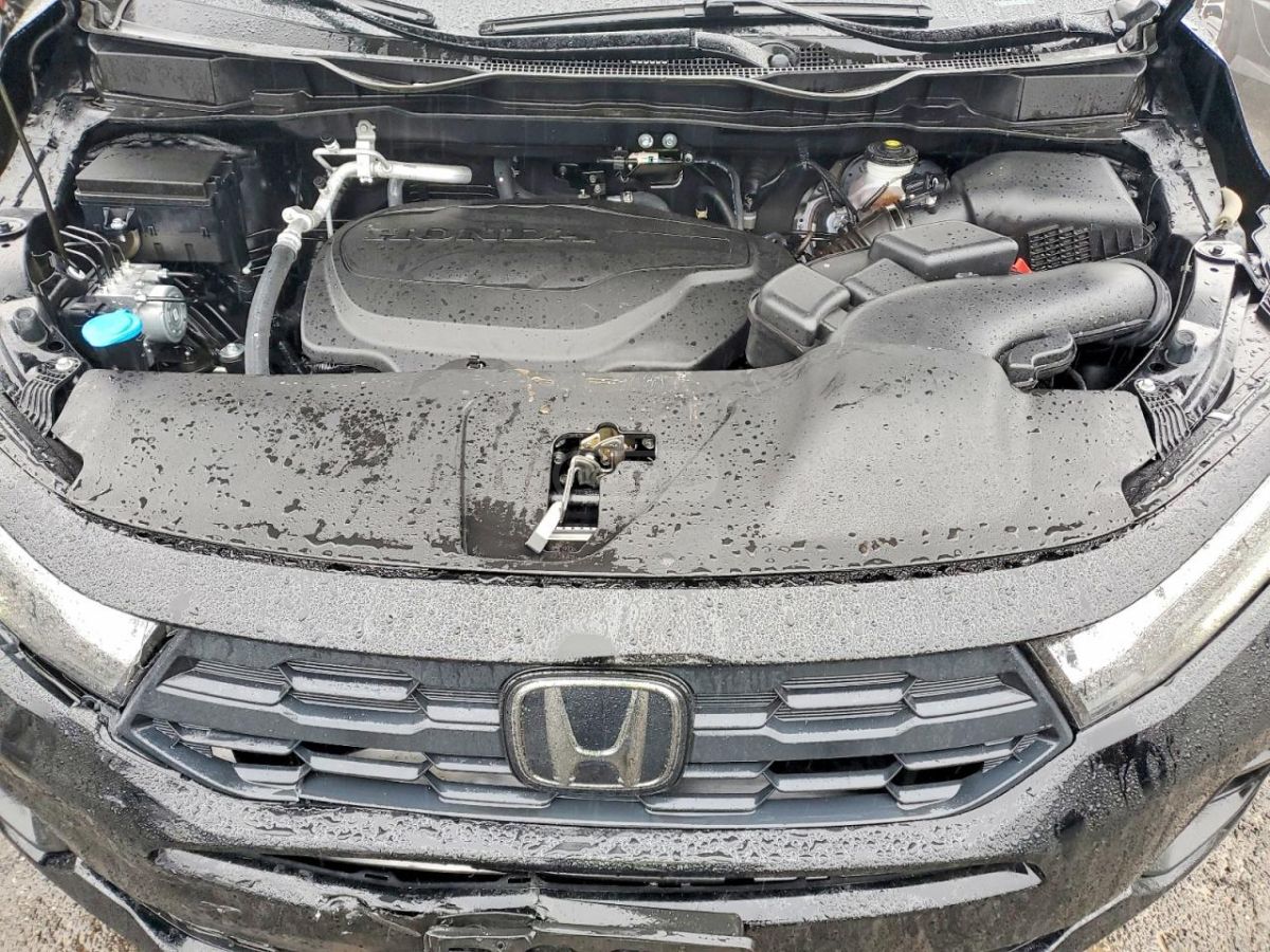 Honda Odyssey 2025 — миниатюра 8