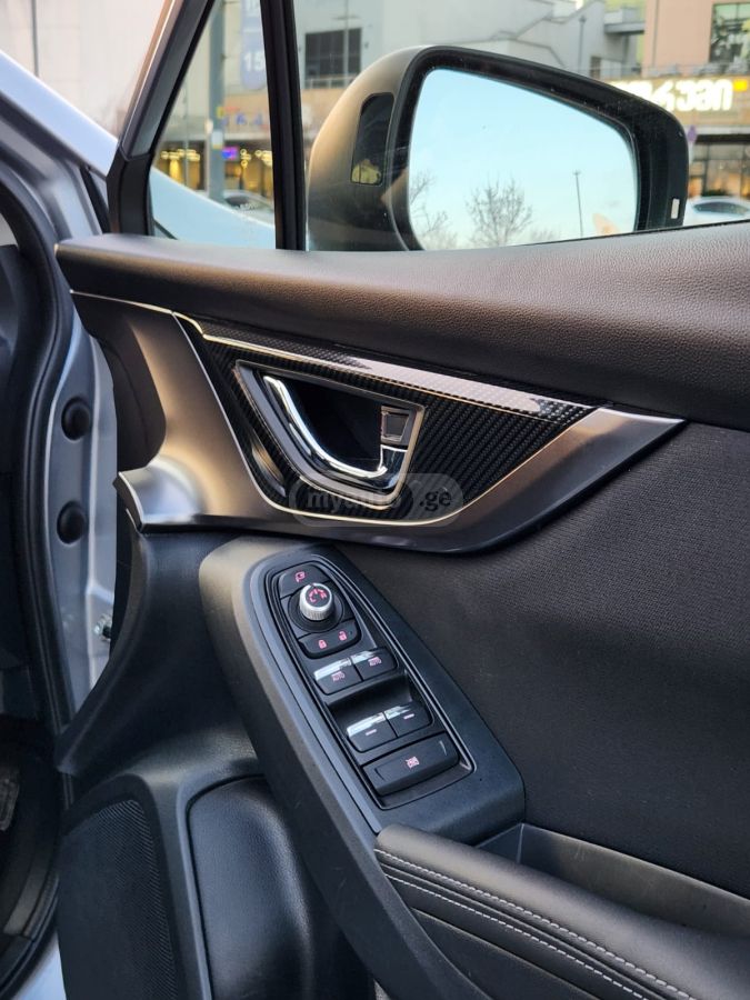 Subaru Impreza - фото 10