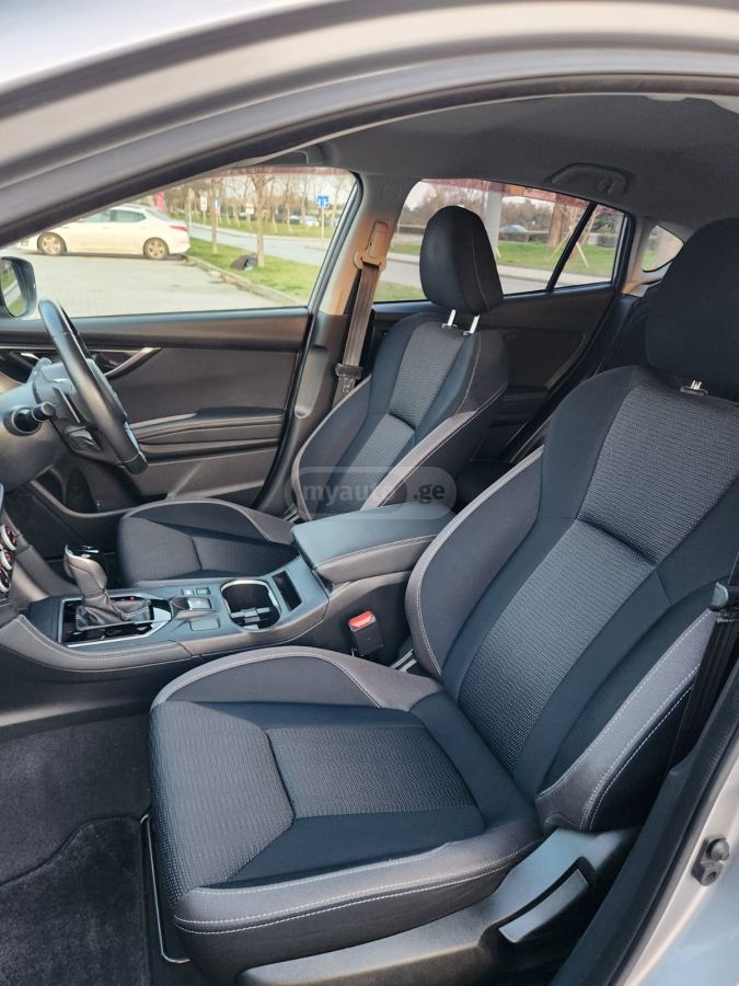 Subaru Impreza - фото 11