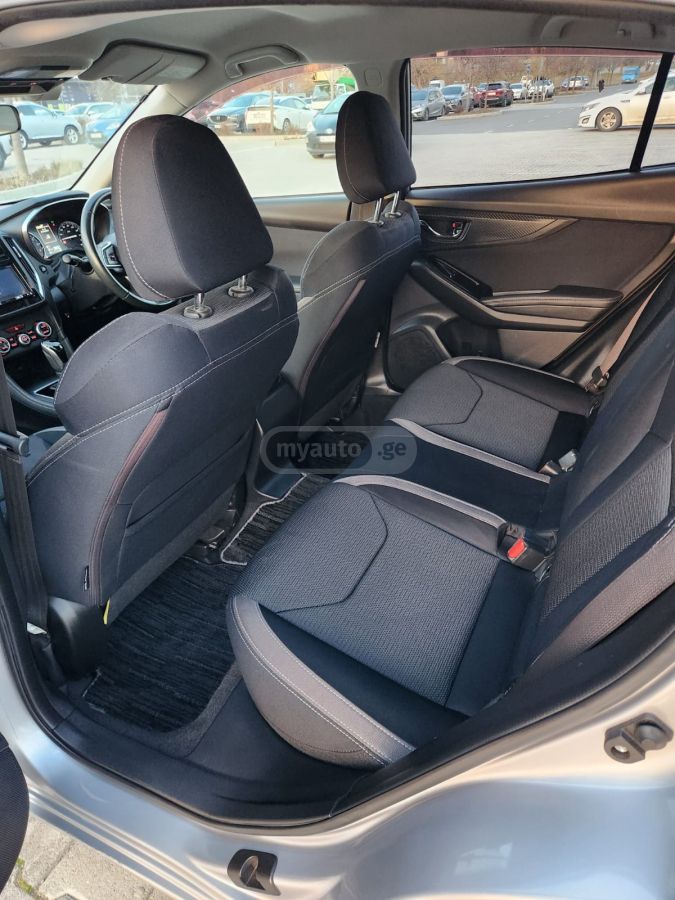 Subaru Impreza - фото 12