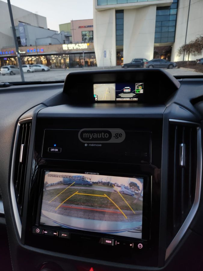 Subaru Impreza - фото 13