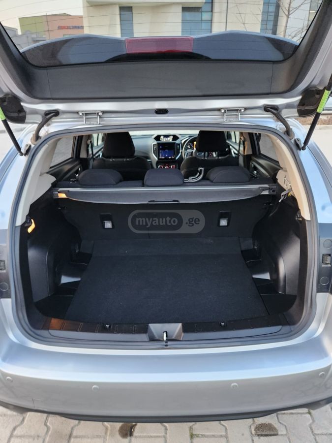 Subaru Impreza - фото 14