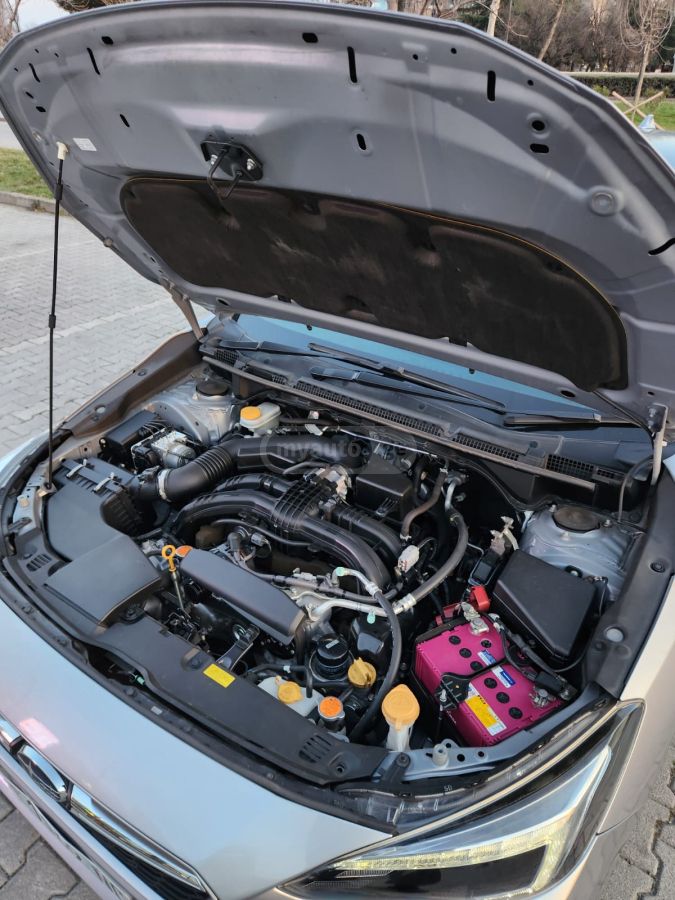 Subaru Impreza - фото 15