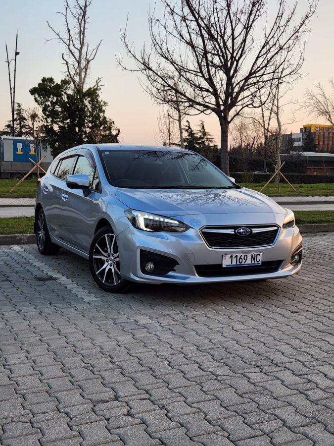 Subaru Impreza - фото 2