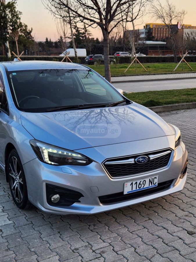 Subaru Impreza - фото 3