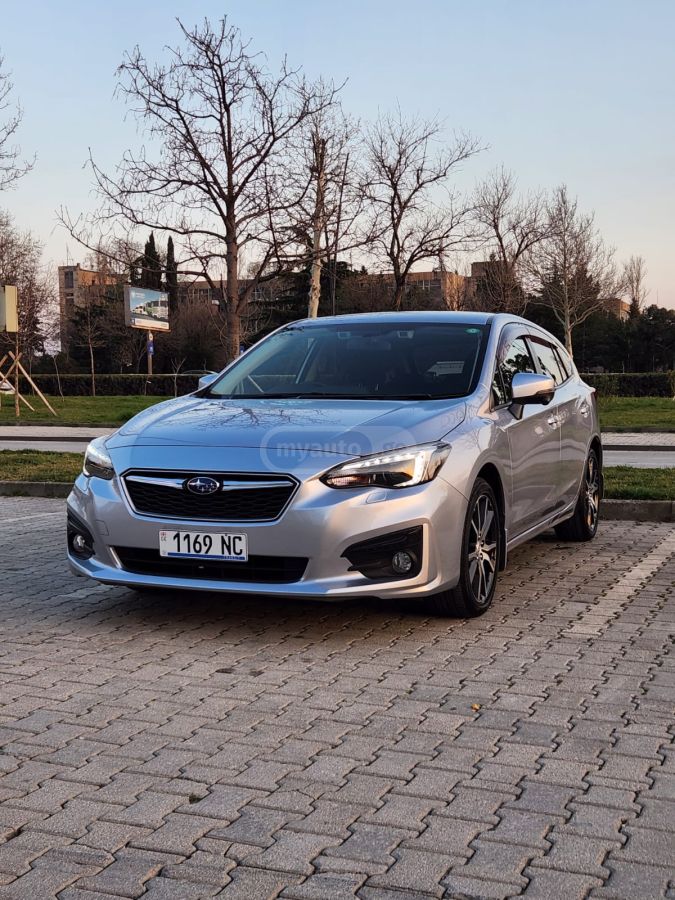 Subaru Impreza - фото 5