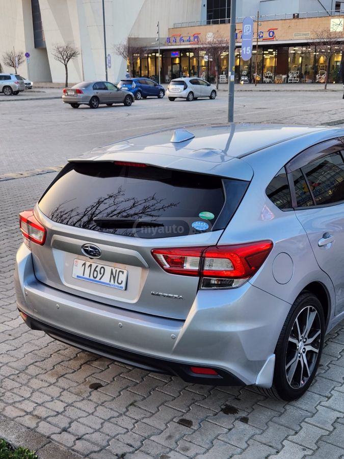 Subaru Impreza - фото 6