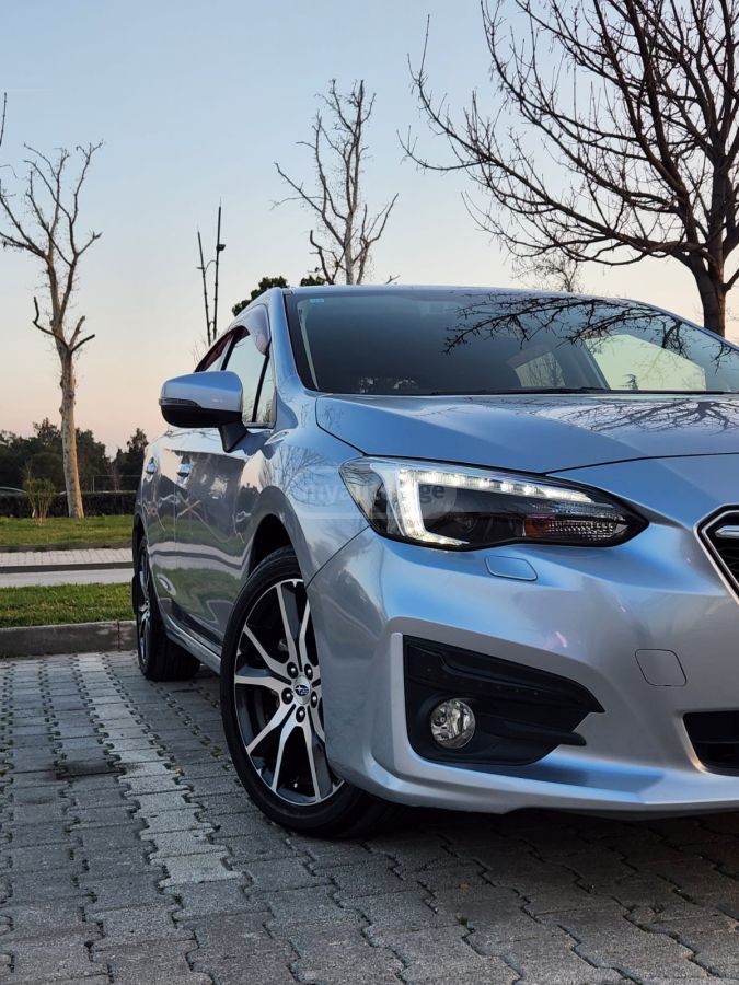 Subaru Impreza - фото 7