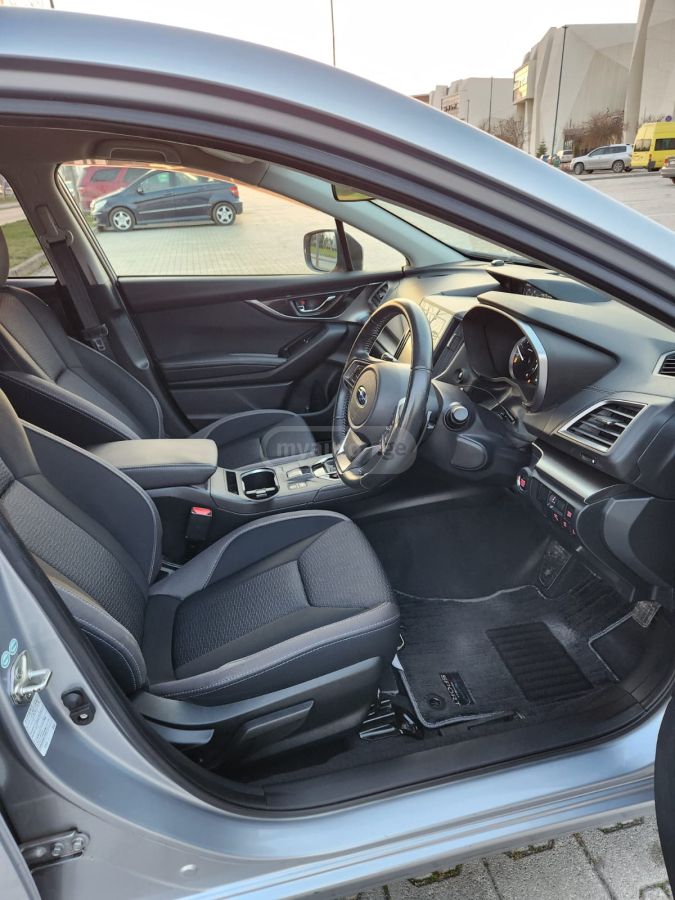 Subaru Impreza - фото 8