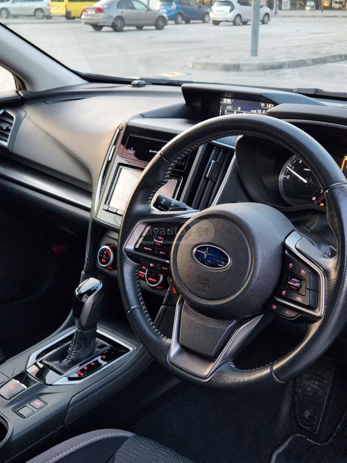 Subaru Impreza - фото 9