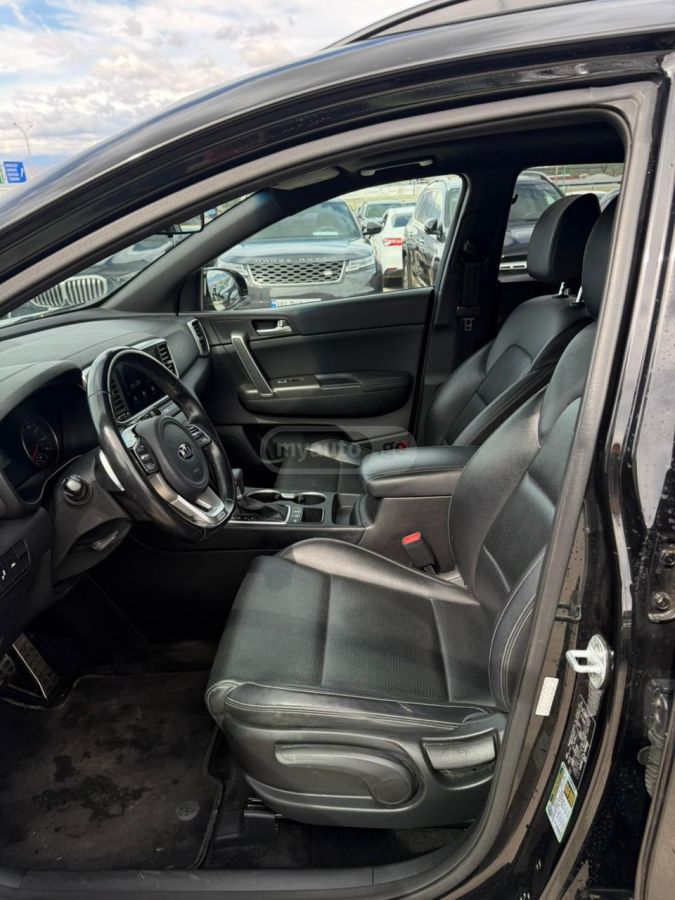 Kia Sportage - фото 10