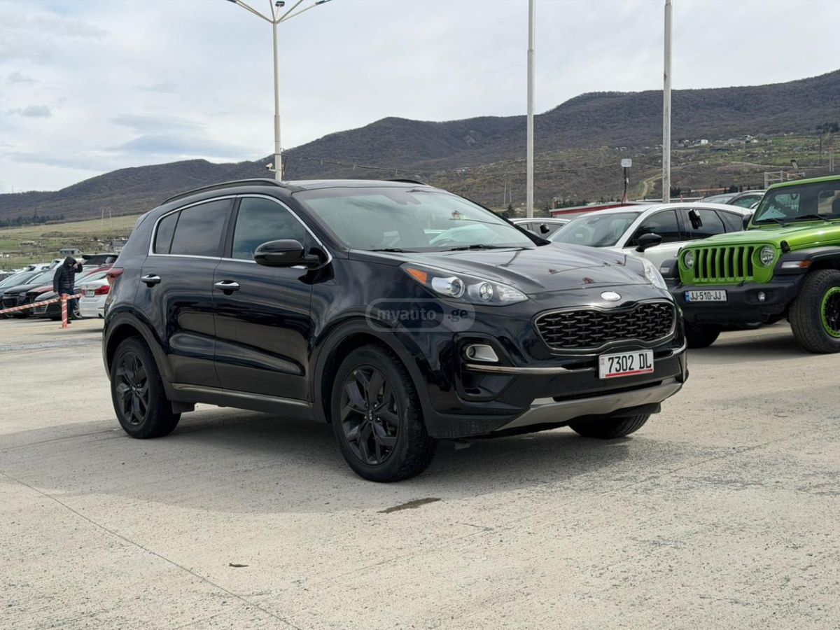 Kia Sportage - фото 2