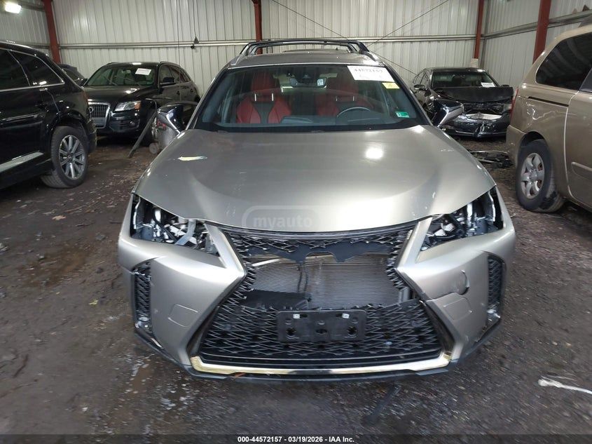 Lexus UX 250 h - фото 11