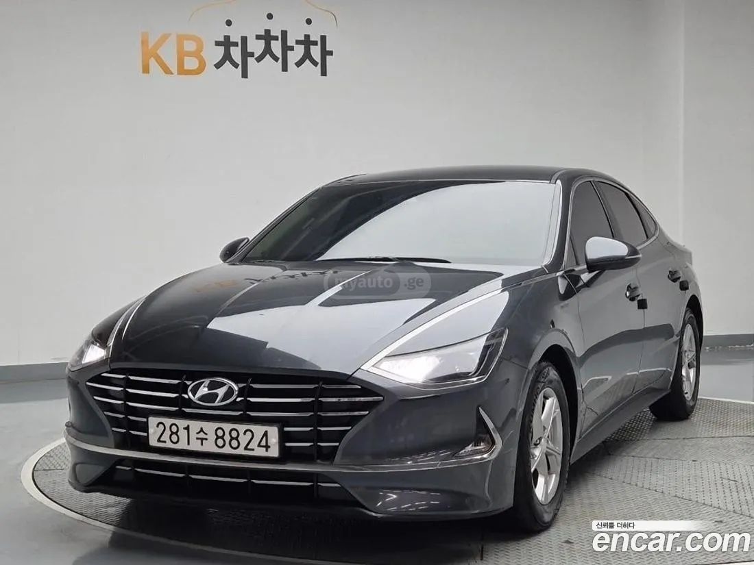 Hyundai Sonata - фото 1