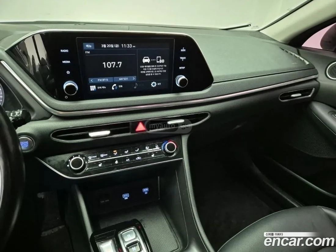 Hyundai Sonata - фото 10