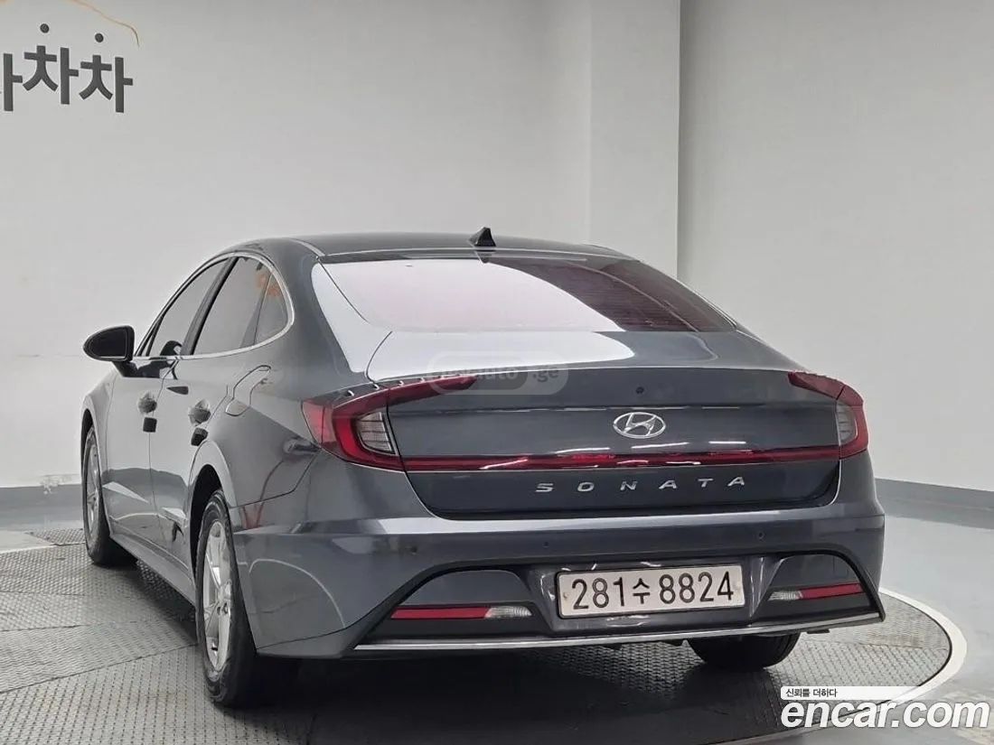 Hyundai Sonata - фото 2