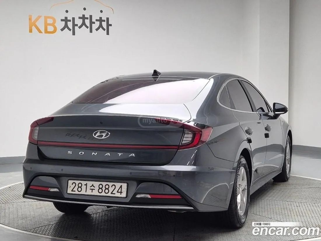 Hyundai Sonata - фото 3