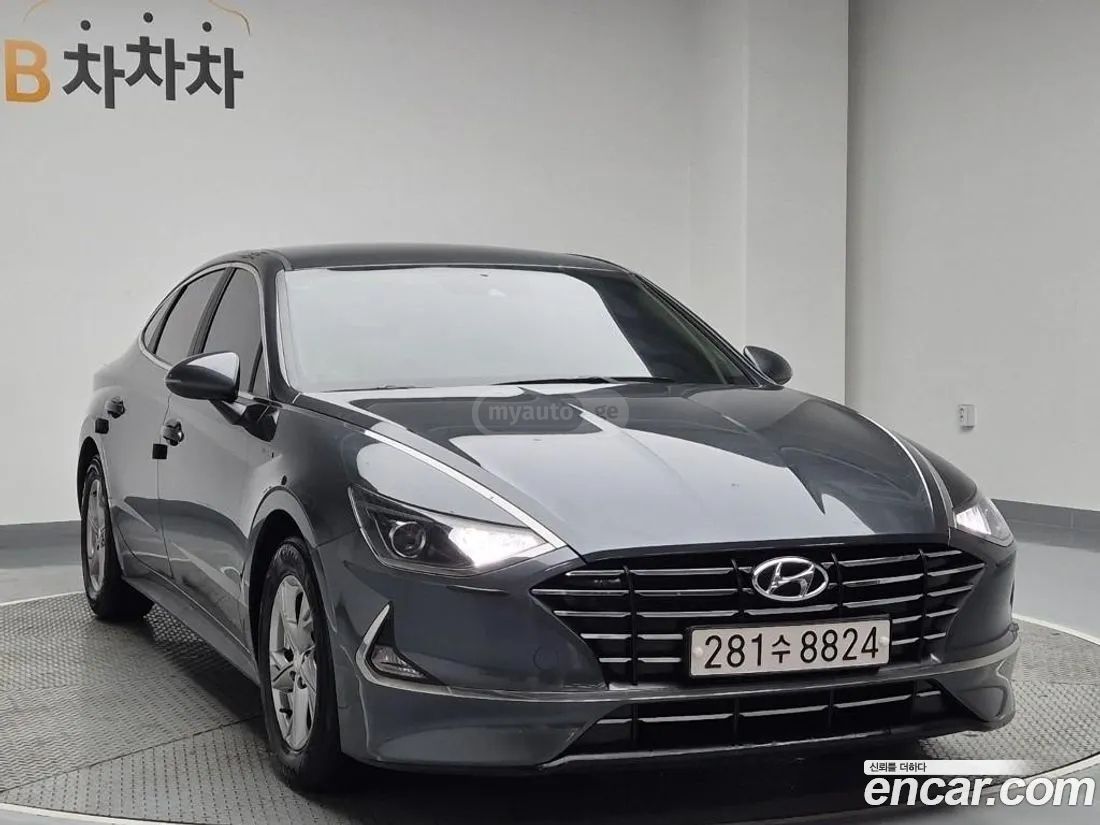 Hyundai Sonata - фото 4