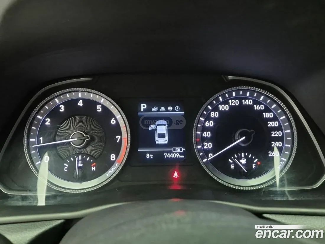 Hyundai Sonata - фото 6