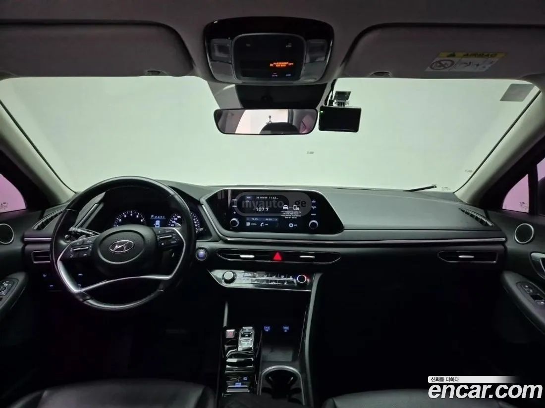 Hyundai Sonata - фото 7