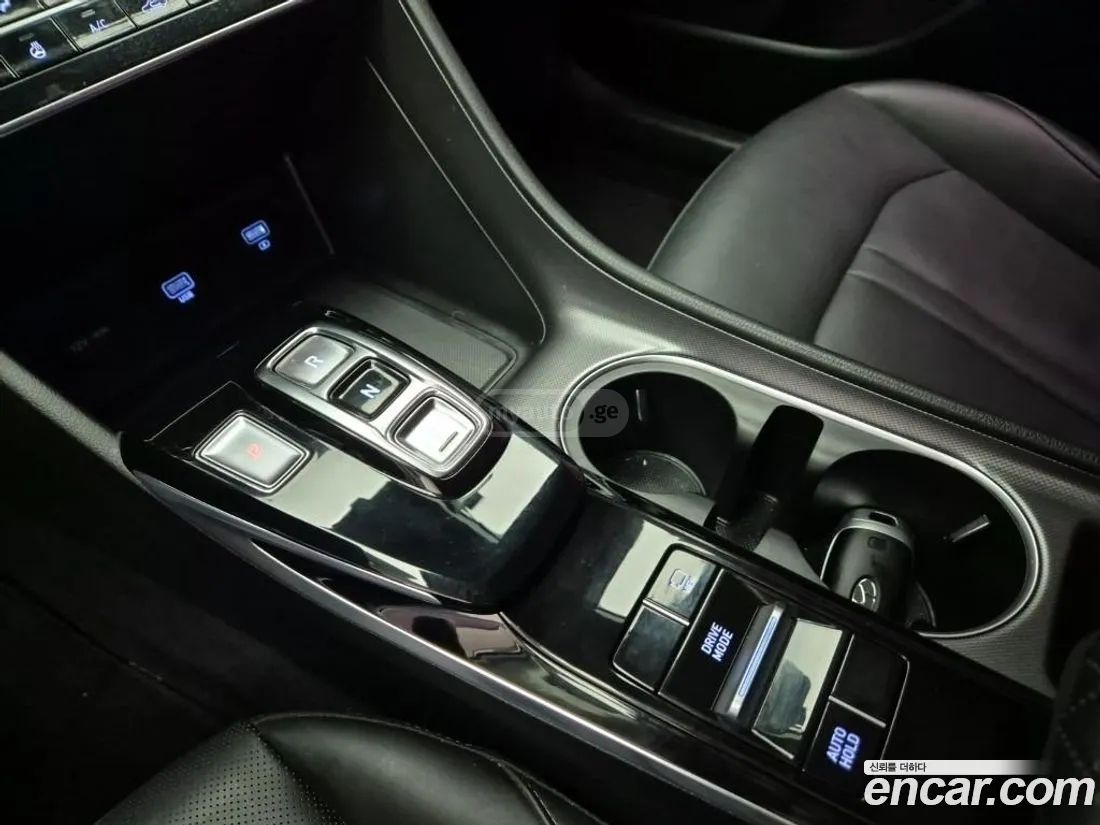 Hyundai Sonata - фото 8