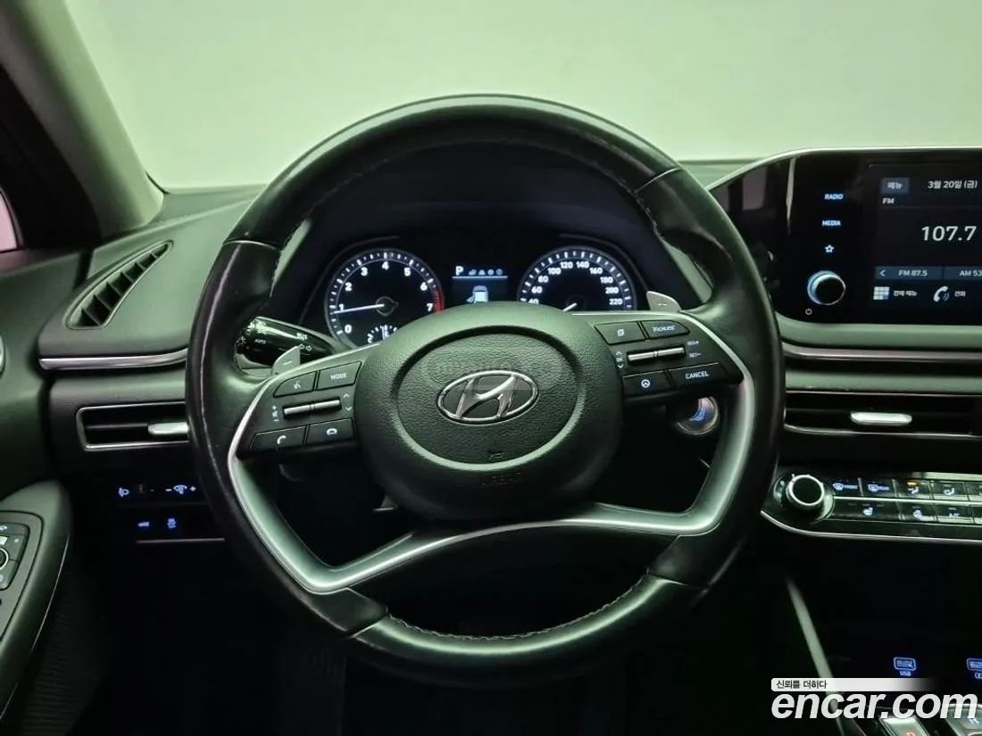 Hyundai Sonata - фото 9