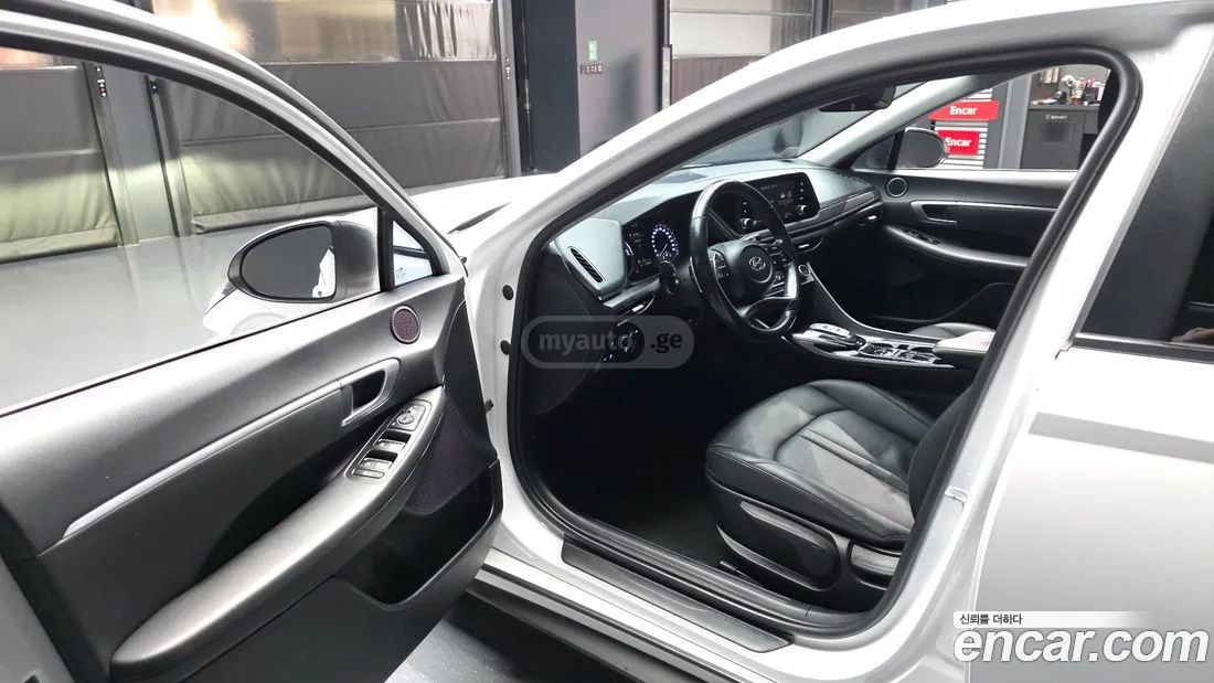 Hyundai Sonata - фото 10