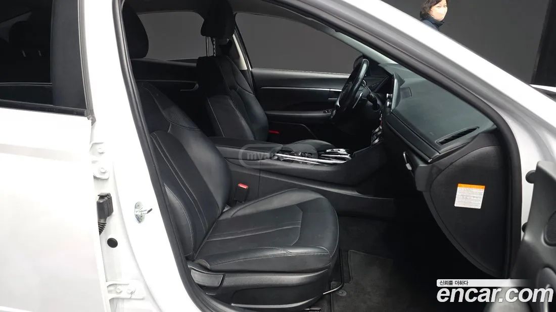 Hyundai Sonata - фото 11