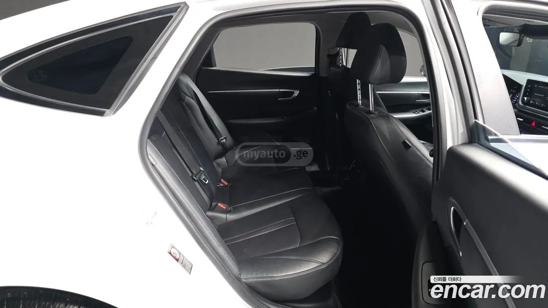 Hyundai Sonata - фото 12