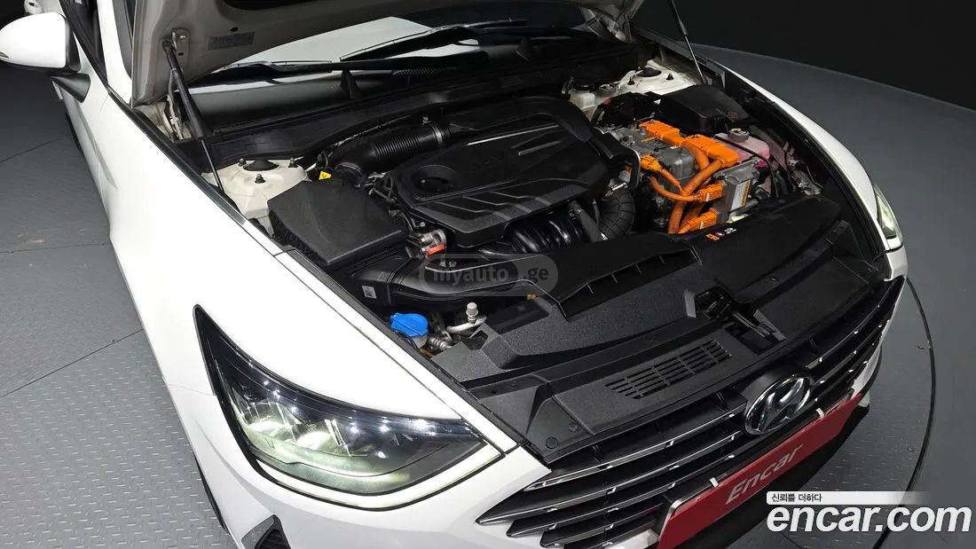 Hyundai Sonata - фото 6