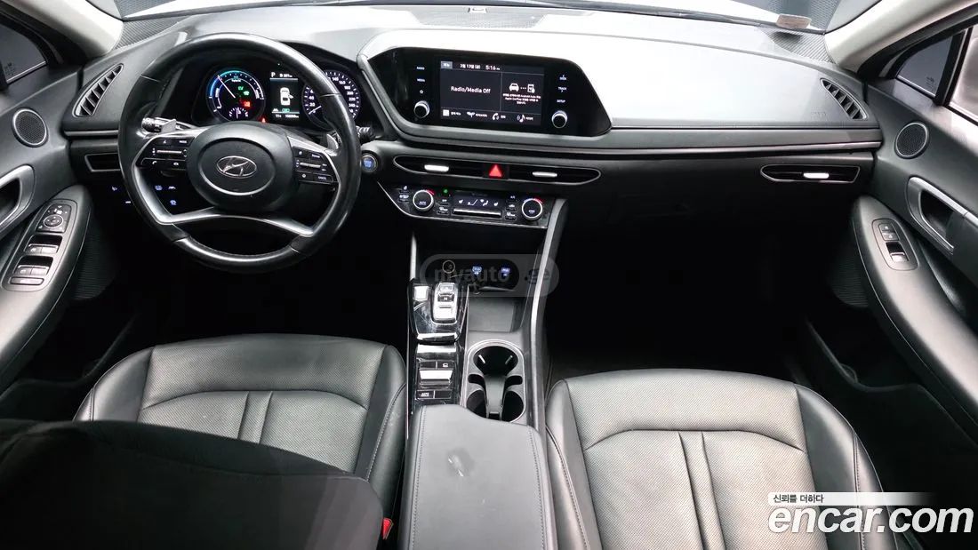 Hyundai Sonata - фото 7