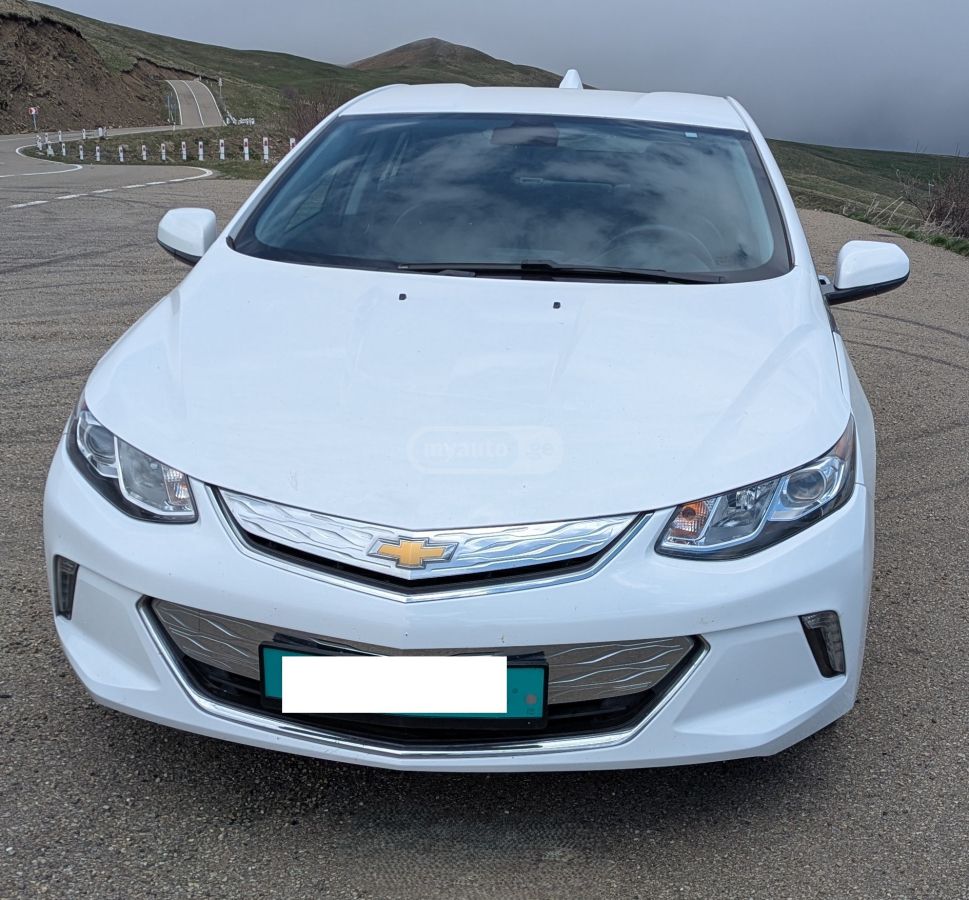 Chevrolet Volt - фото 10