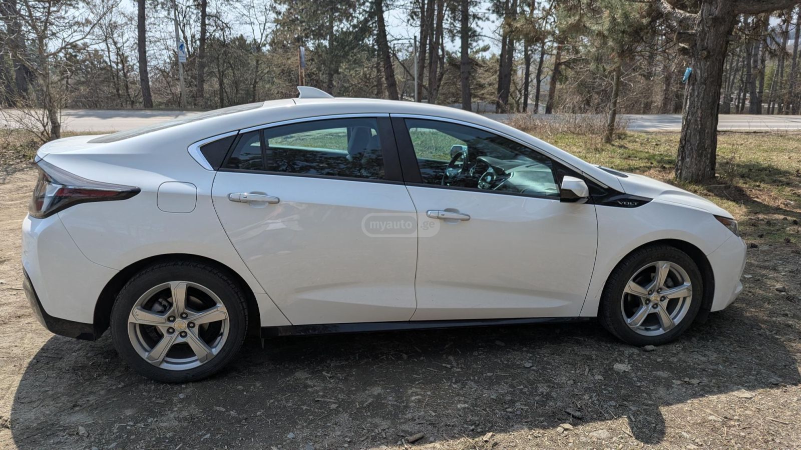 Chevrolet Volt - фото 3