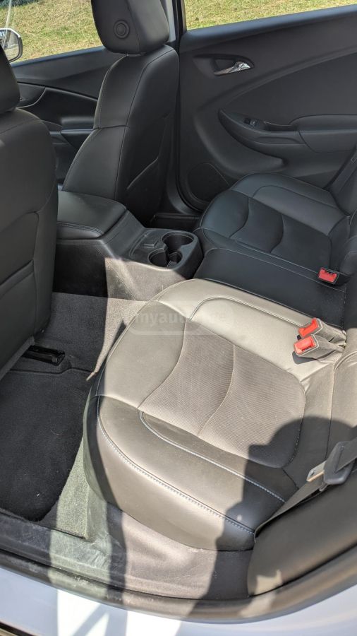 Chevrolet Volt - фото 4