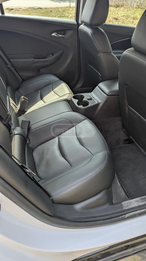 Chevrolet Volt - фото 5