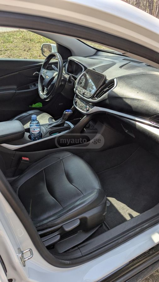 Chevrolet Volt - фото 6