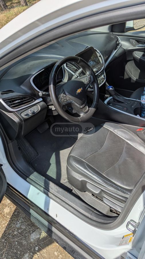 Chevrolet Volt - фото 7