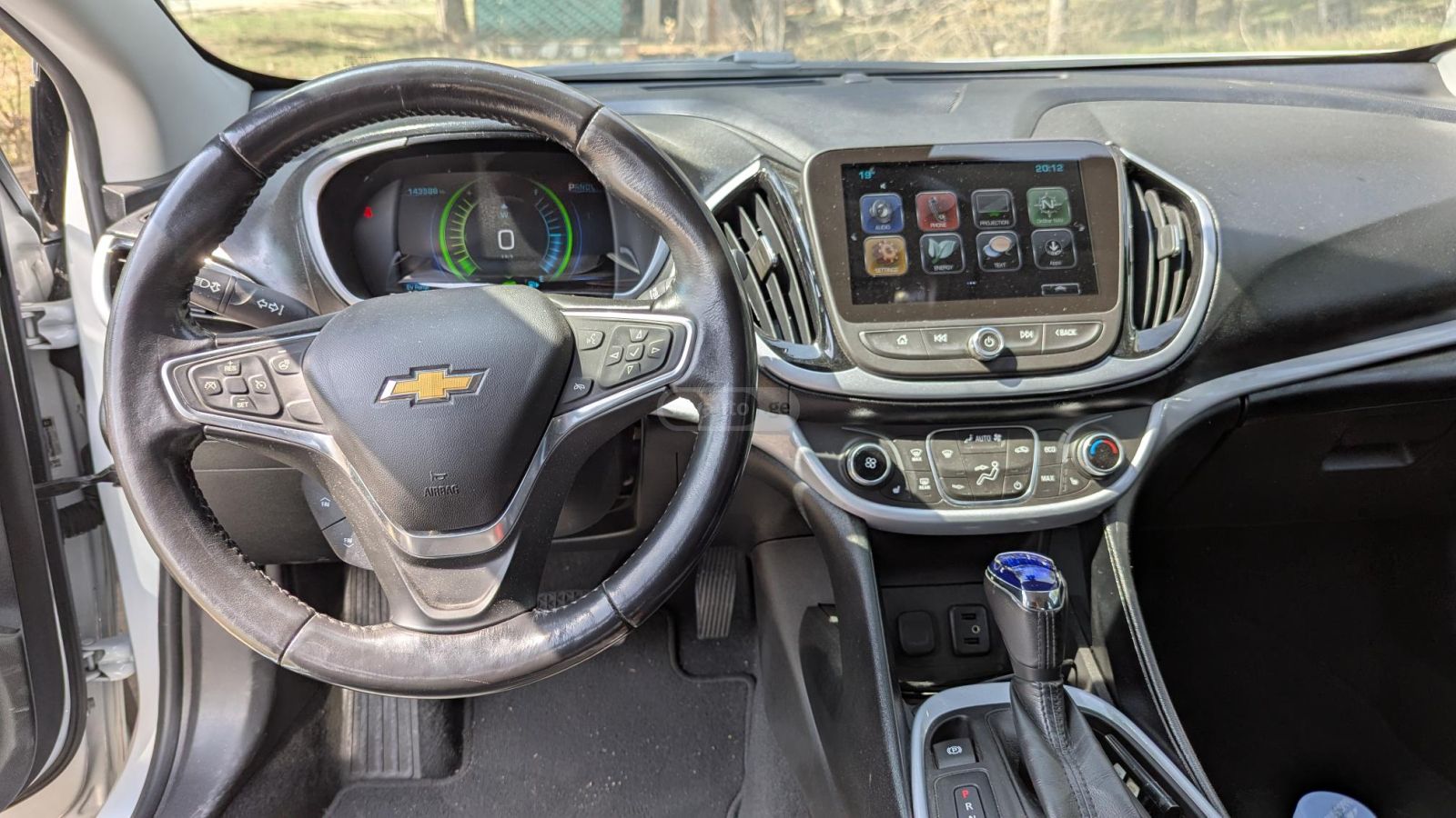 Chevrolet Volt - фото 8