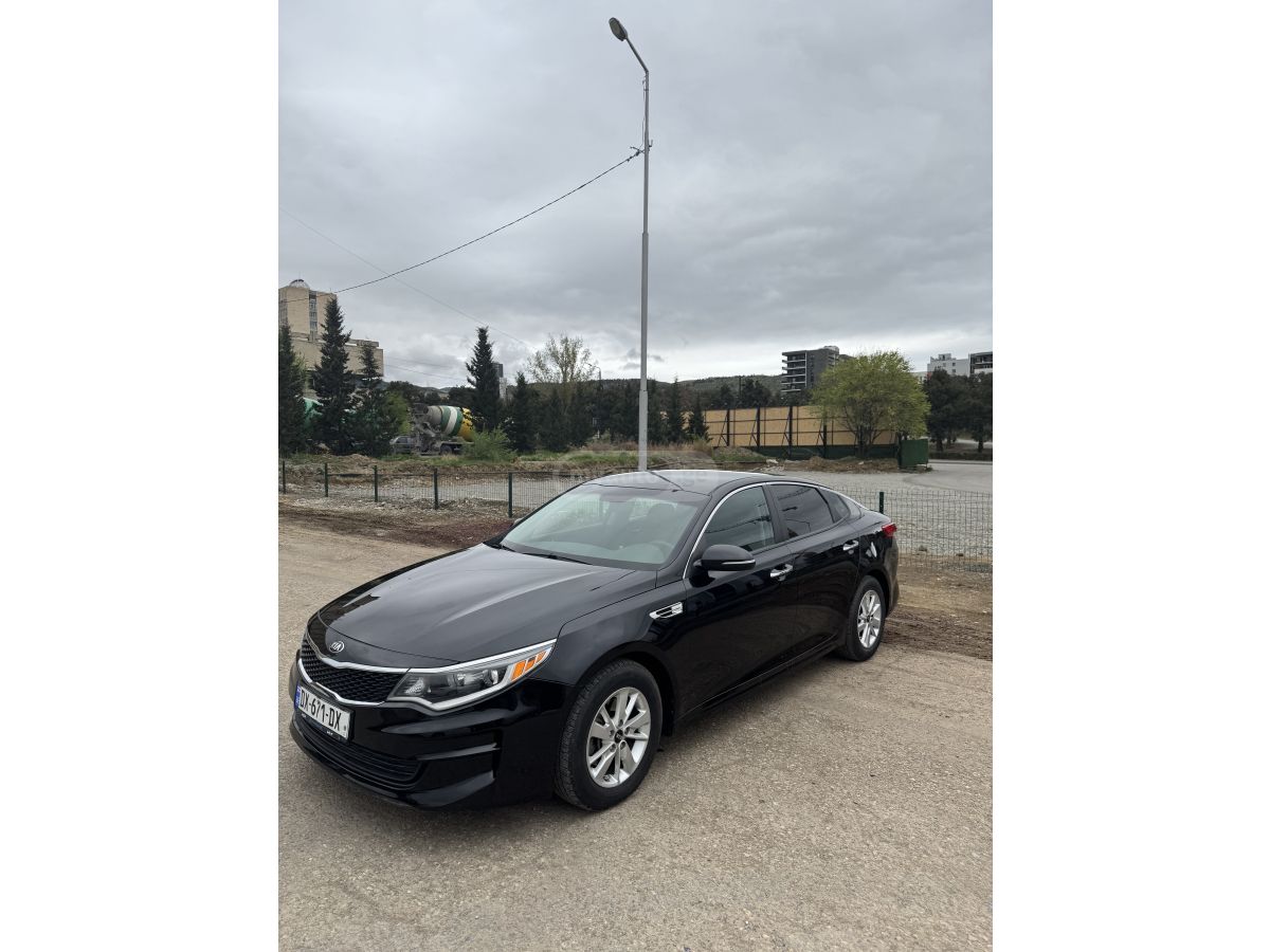 Kia Optima - фото 2