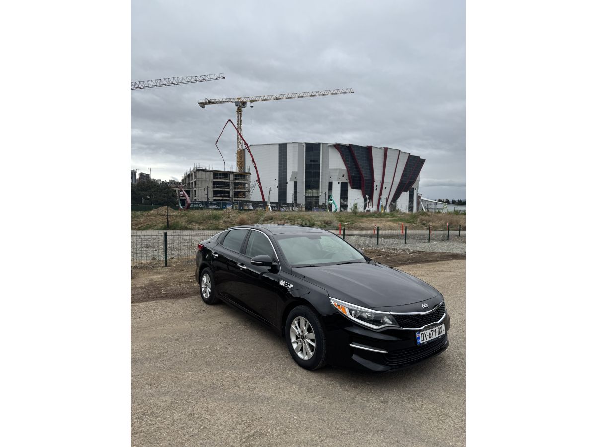 Kia Optima - фото 3