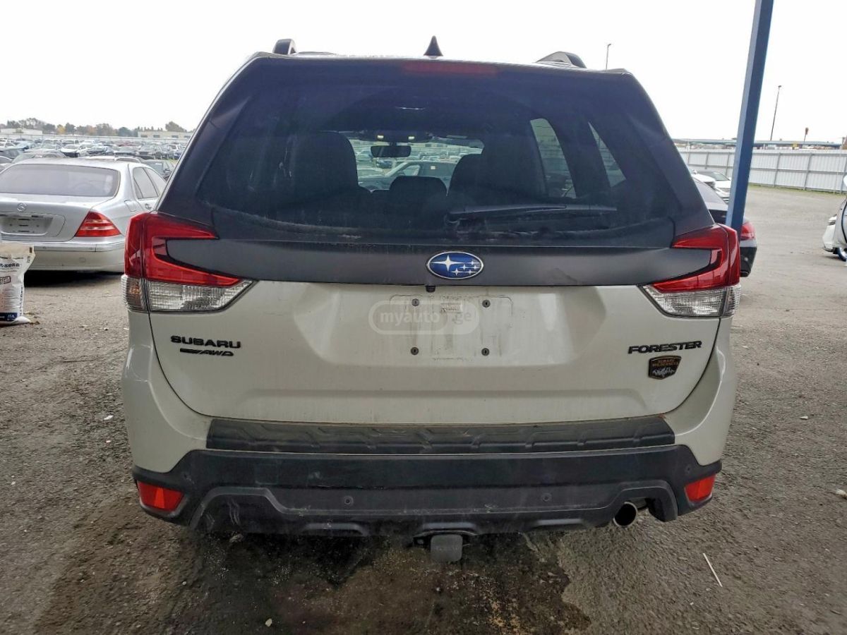 Subaru Wilderness — миниатюра 6