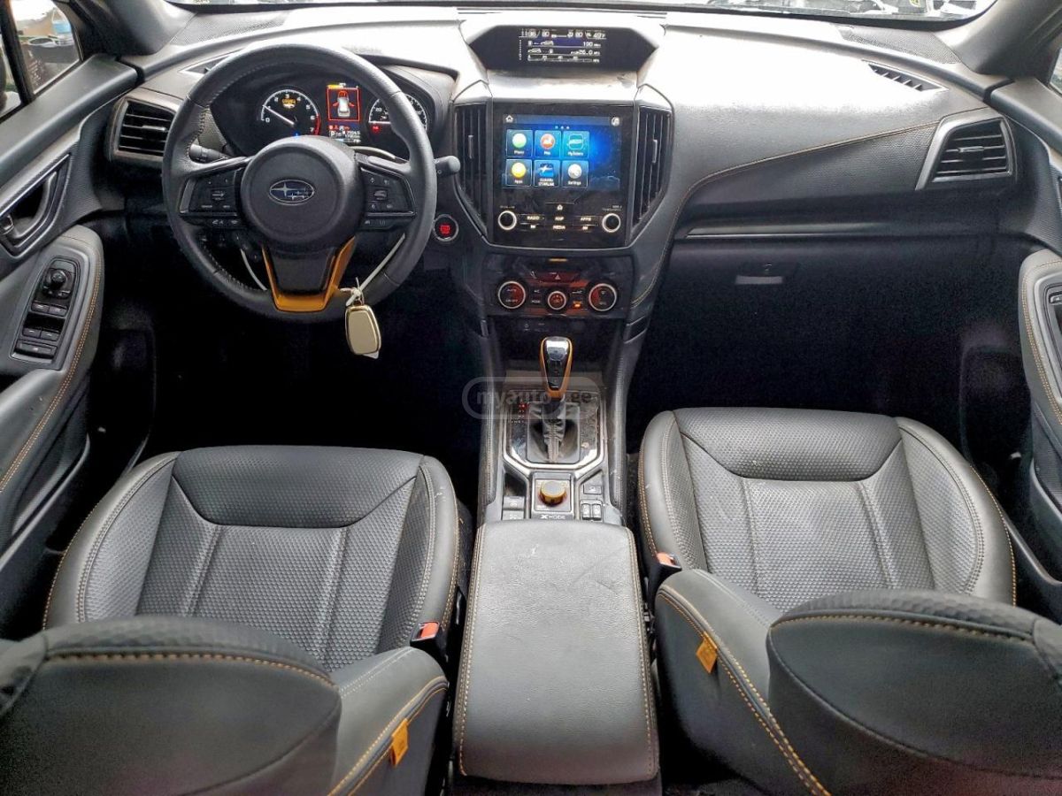 Subaru Wilderness — миниатюра 7