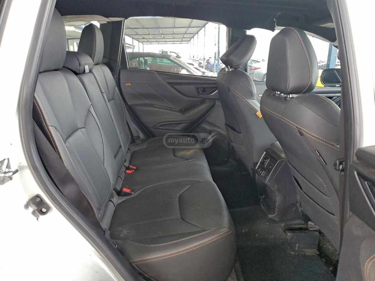 Subaru Wilderness — миниатюра 8